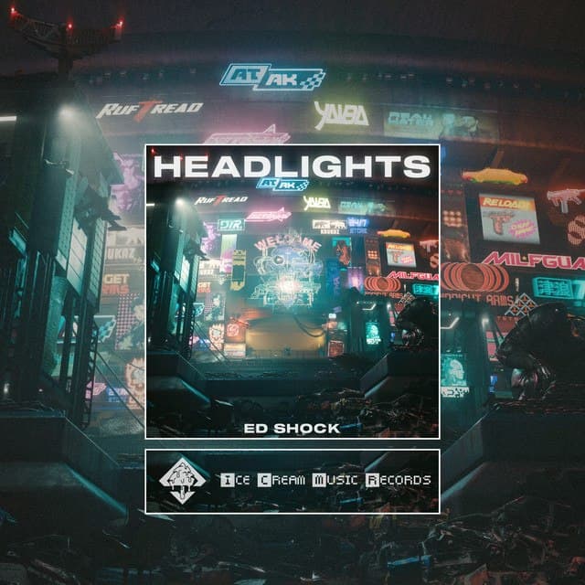 Headlights